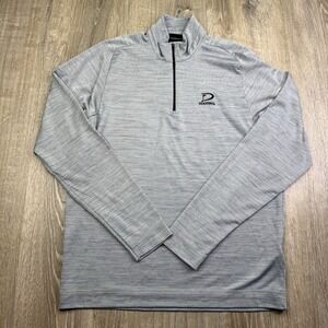 Galvin Green 1/4 Zip Performance Pullover Sweater Mens Large Doonbeg Golf Club